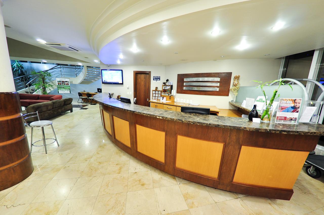 Dall'Onder Vittoria Hotel Bento Gonçalves Exterior foto